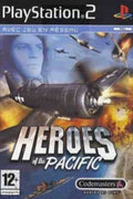 Jeu PS2 - HEROES OF THE PACIFIC
