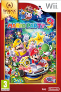 Jeu Wii - MARIO PARTY 9 (Nintendo Selects)