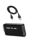 Adaptateur PS1/PS2/PS3 -> HDMI