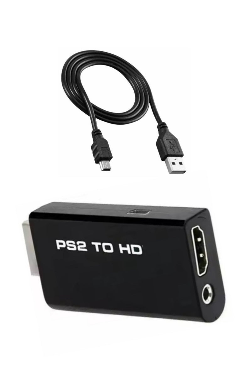 Adaptateur PS1/PS2/PS3 -> HDMI