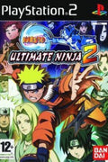 Jeu PS2 - NARUTO : ULTIMATE NINJA 2