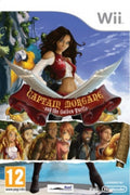 Jeu Wii - CAPTAIN MORGANE And The Golden Turtle