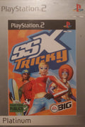 Jeu PS2 - SSX : TRICKY (Platinum)