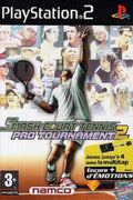 Jeu PS2 - SMASH COURT TENNIS : Pro Tournament 2