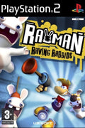 Jeu PS2 - RAYMAN CONTRE LES LAPINS CRÉTINS (Néerlandais/Français)