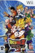 Jeu Wii - DRAGON BALL Z : BUDOKAI TENKAICHI 2