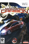 Jeu Wii - NEED FOR SPEED : CARBON