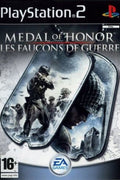 Jeu PS2 - MEDAL OF HONOR : LES FAUCONS DE GUERRE