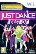Jeu Wii - JUST DANCE BEST OF