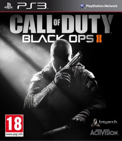 Jeu PS3 - Call Of Duty BLACK OPS 2