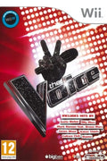 Jeu Wii - THE VOICE : La Plus Belle Voix