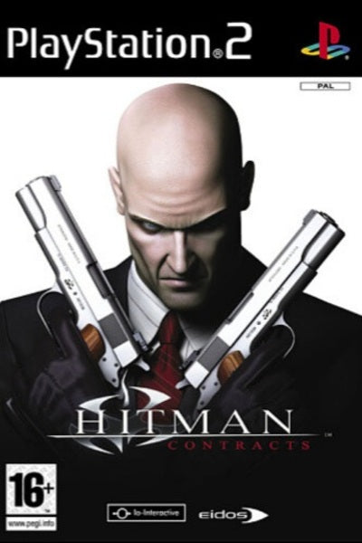 Jeu PS2 - HITMAN : CONTRACTS