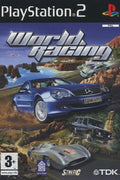 Jeu PS2 - WORLD RACING
