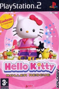 Jeu PS2 - HELLO KITTY : ROLLER RESCUE