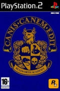 Jeu PS2 - CANIS CANEM EDIT