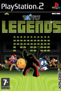 Jeu PS2 - TAITO LEGENDS