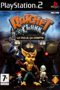 Jeu PS2 - RATCHET & CLANK : LA TAILLE ÇA COMPTE