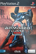 Jeu PS2 - ARMORED CORE 2