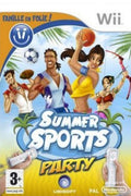 Jeu Wii - SUMMER SPORTS PARTY