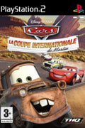 Jeu PS2 - CARS : LA COUPE INTERNATIONALE DE MARTIN