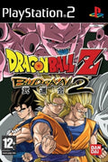 Jeu PS2 - DRAGON BALL Z : BUDOKAI 2