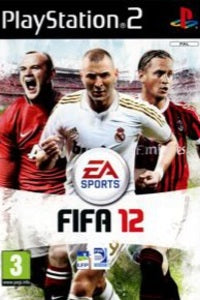 Jeu PS2 - FIFA 12