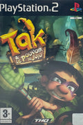 Jeu PS2 - TAK & LE POUVOIR DE JUJU