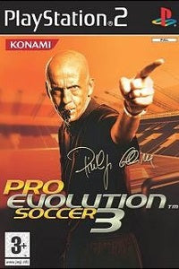 Jeu PS2 - PES / Pro Évolution Soccer 3