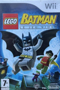 Jeu Wii - LEGO BATMAN