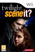 Jeu Wii - TWILIGHT : Scène It ?