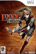 Jeu Wii - LINK'S CROSSBOW TRAINING