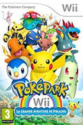 Jeu Wii - POKÉPARK 1 : La Grande Aventure de Pikachu