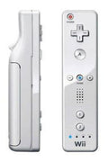 Manette Wii - WIIMOTE BLANCHE