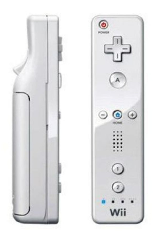 Manette Wii - WIIMOTE BLANCHE