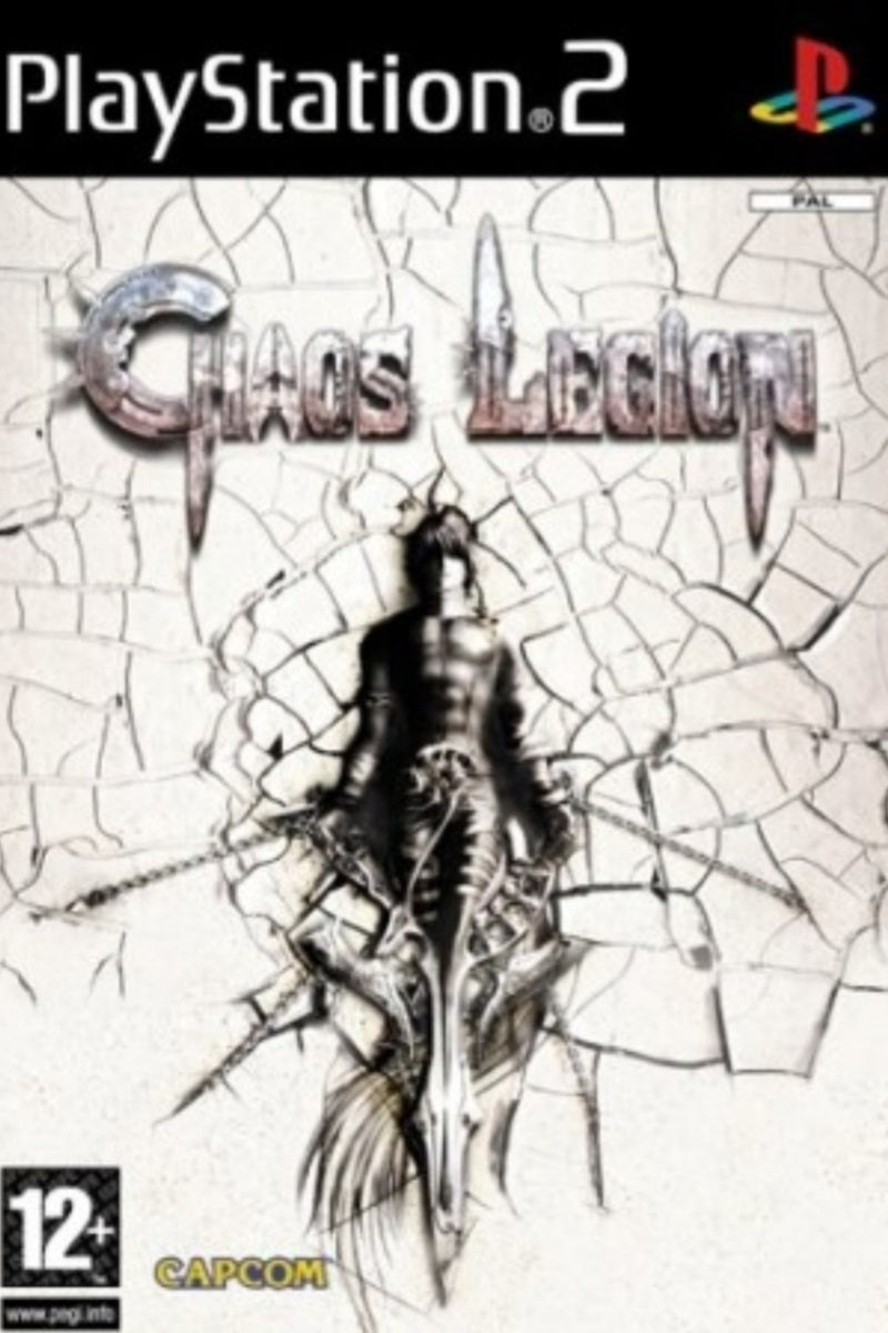 Jeu PS2 - CHAOS LEGION