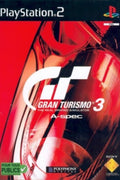 Jeu PS2 - GRAN TURISMO 3 : A-spec