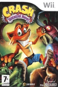 Jeu Wii - CRASH GÉNÉRATION MUTANT