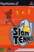 Jeu PS2 - SLAM TENNIS