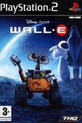 Jeu PS2 - WALL•E