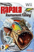 Jeu Wii - RAPALA : Tournament Fishing