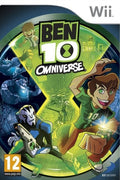 Jeu Wii - BEN 10 : OMNIVERSE