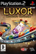 Jeu PS2 - LUXOR : Pharao's Challenge