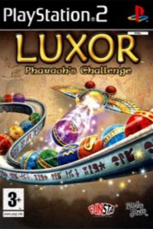 Jeu PS2 - LUXOR : Pharao's Challenge