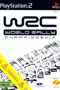 Jeu PS2 - (World Rally Championship) WRC 1