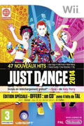 Jeu Wii - JUST DANCE 2014 (Édition spéciale : 1 CD de TAL offert)