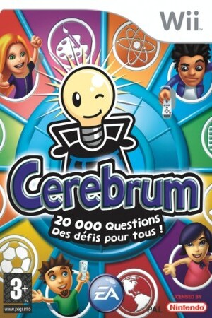 Jeu Wii - CEREBRUM
