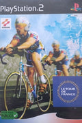 Jeu PS2 - LE TOUR DE FRANCE