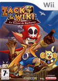 Jeu Wii - ZACK & WIKI : Le Trésor de Barbarus