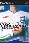 Jeu PS2 - PES / Pro Évolution Soccer 2