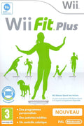 Jeu Wii - WII FIT PLUS